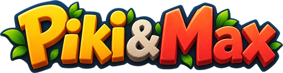 Piki & Max: The Book of Light